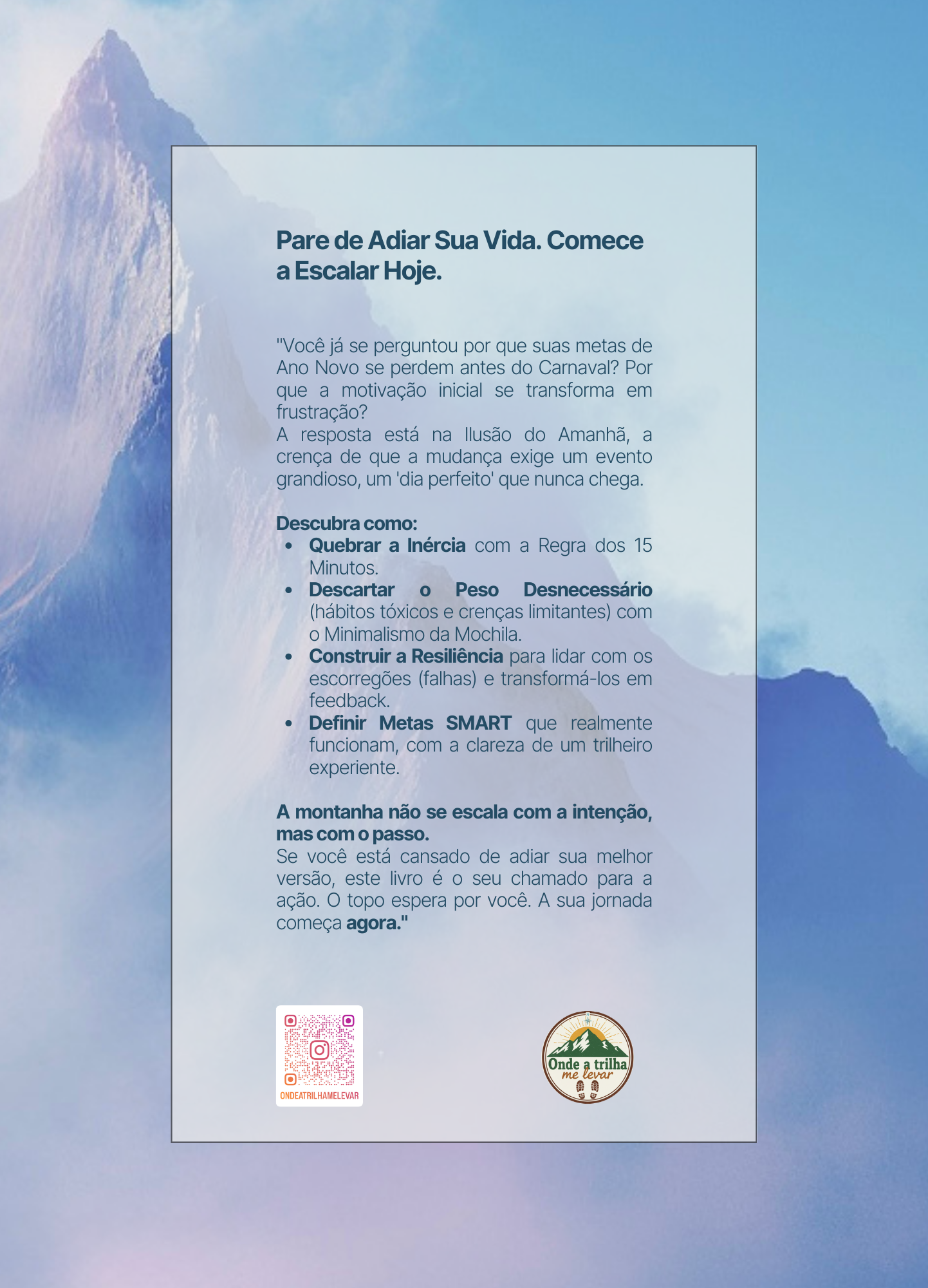 A Ilusão do Amanhã