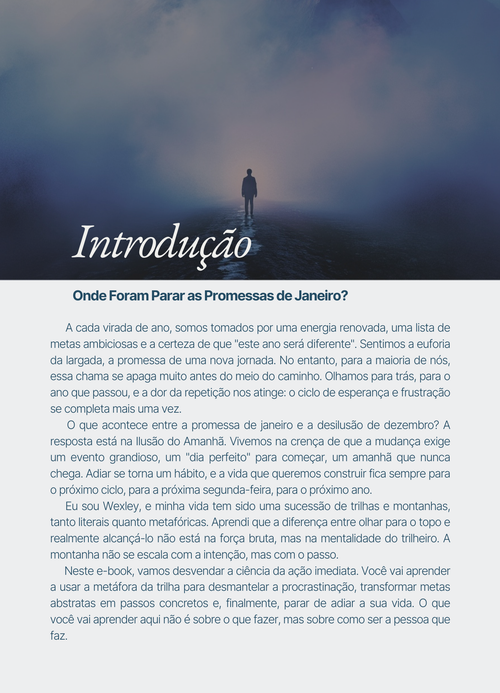 A Ilusão do Amanhã