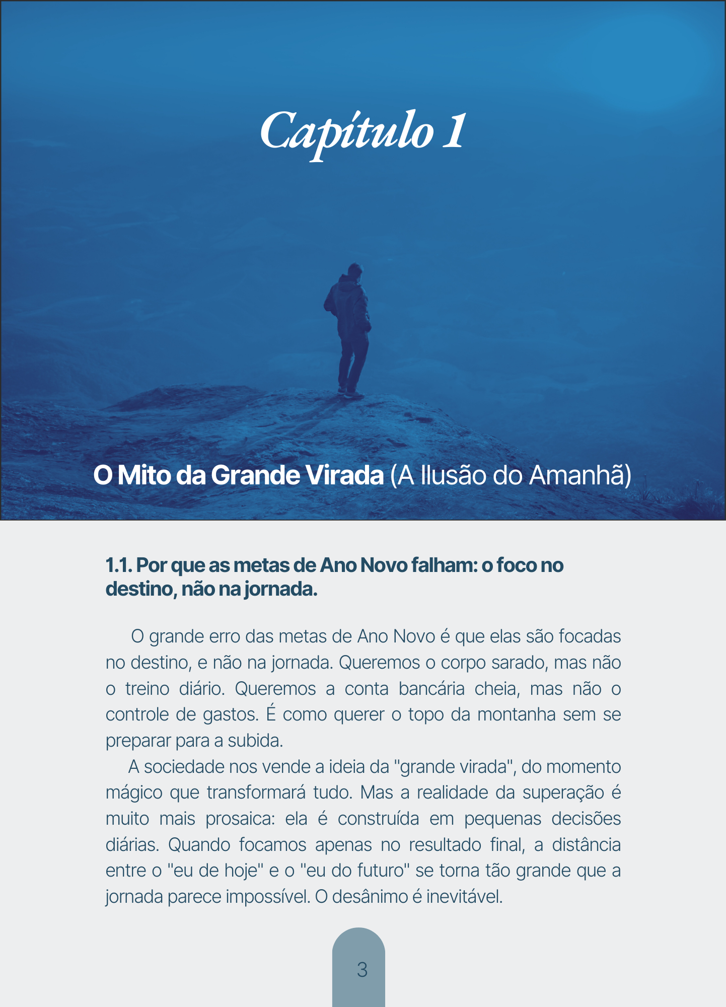 A Ilusão do Amanhã