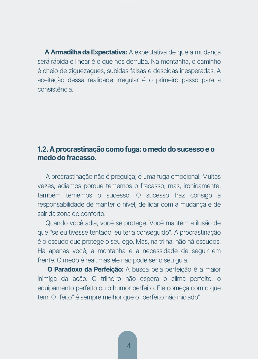 A Ilusão do Amanhã