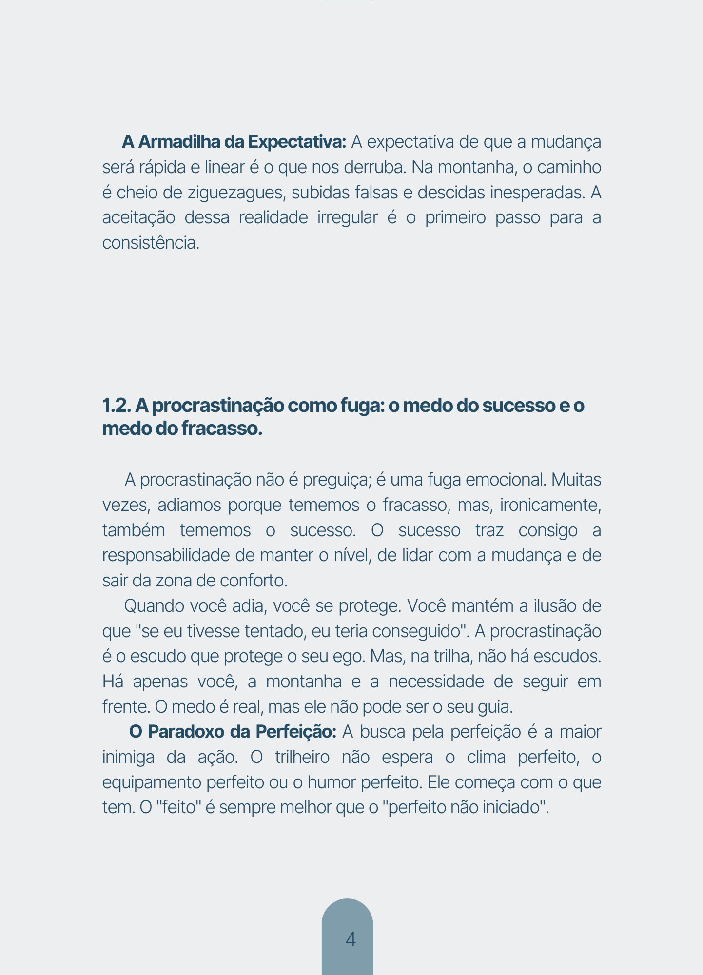 A Ilusão do Amanhã