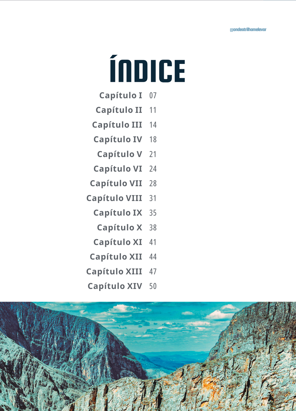 DO VALE AO CUME - Guia Completo de Montanhismo para Iniciantes no Brasil