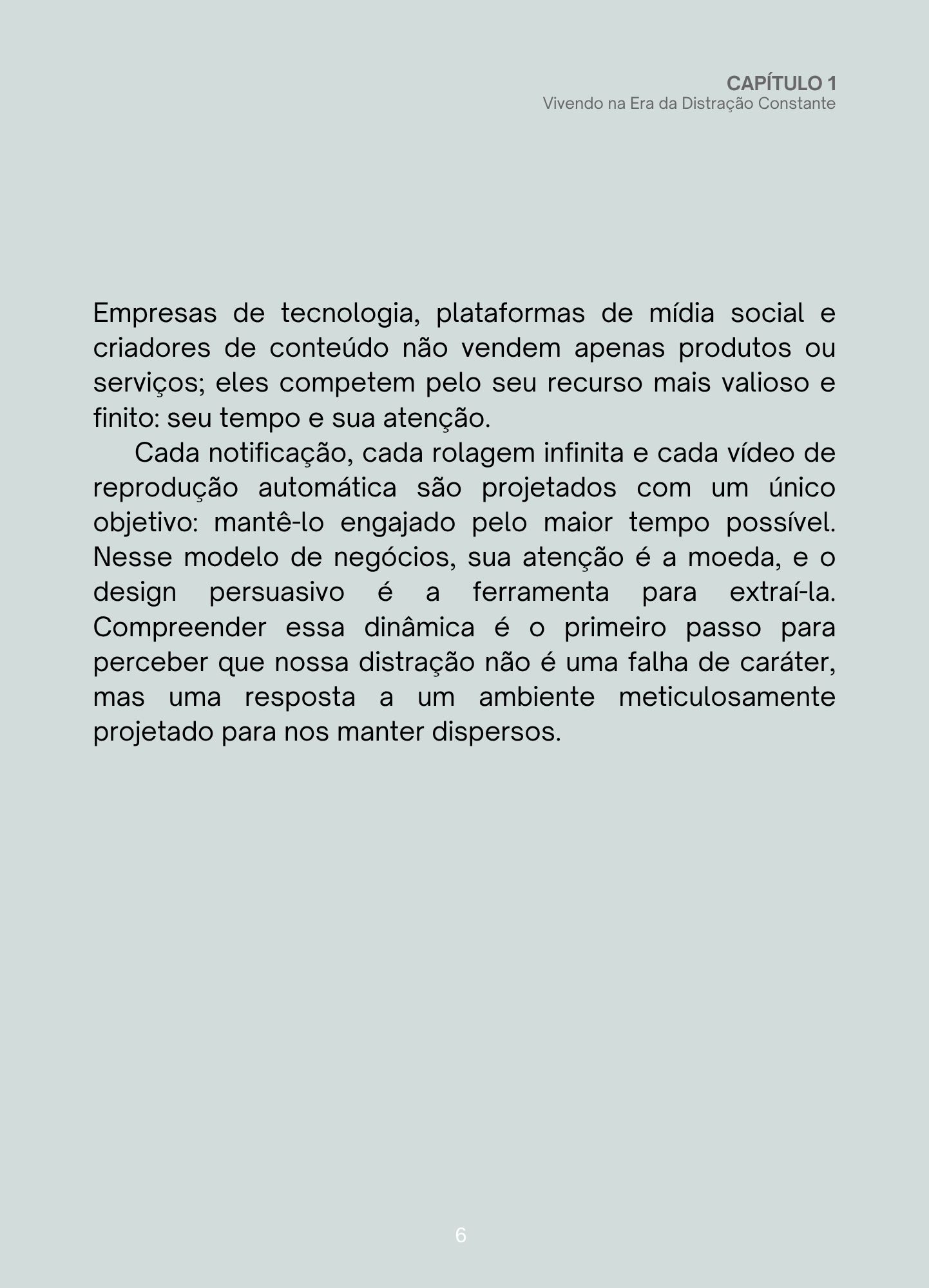 MINIMALISMO DIGITAL - Organize sua Vida Online e Recupere o Foco