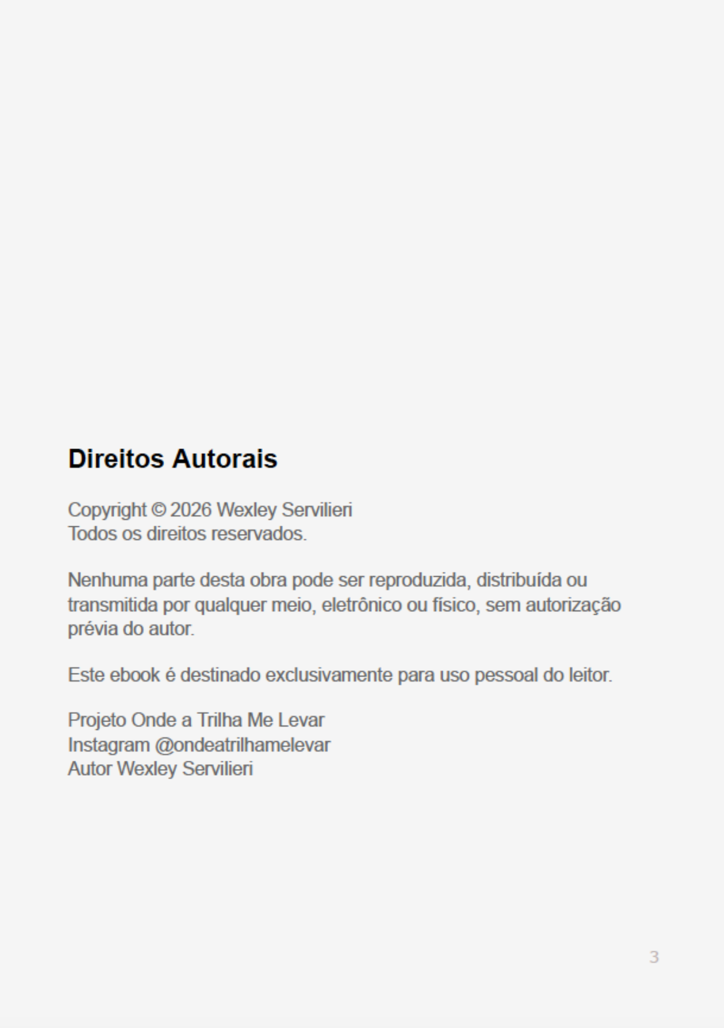 A ARQUITETURA DA ALMA