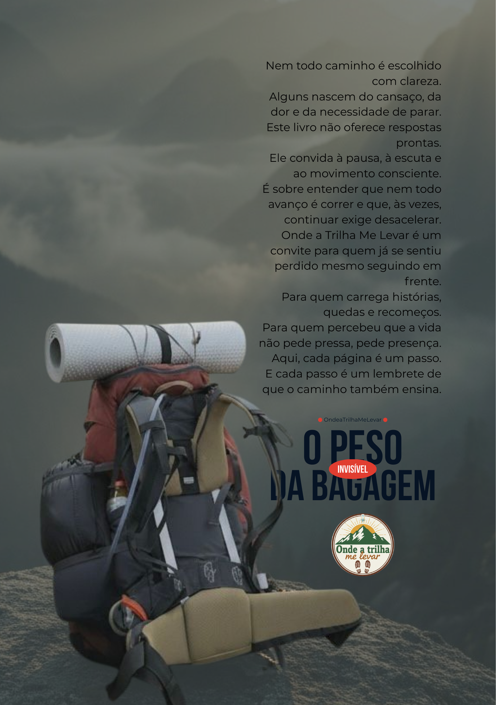 O Peso Invisível da Bagagem