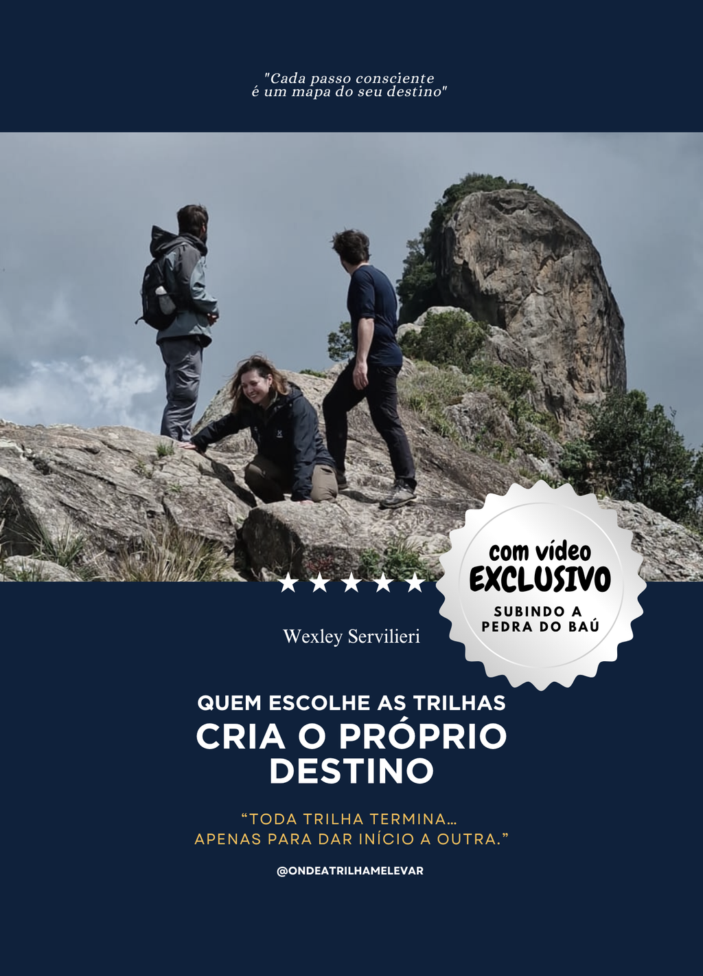 Coleção Sua Própria Trilha